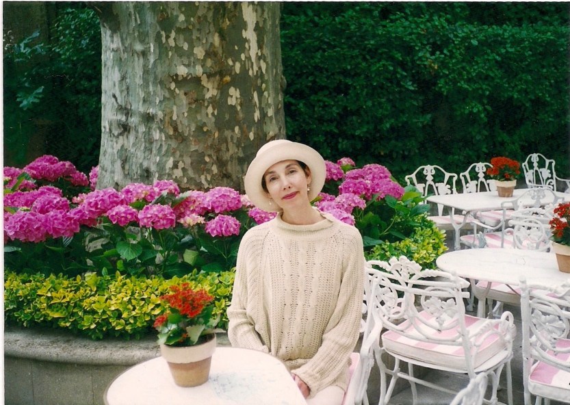 Lea at Hôtel d’Europe - Avignon